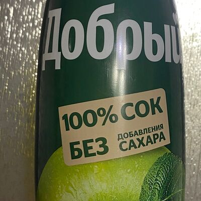 Сок Добрый в Asian Eat по цене 140 ₽
