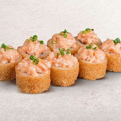 Спайси-темпура в Sushi Bistro по цене 600 ₽