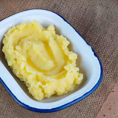 Пюре картофельное в Дача по цене 237 ₽