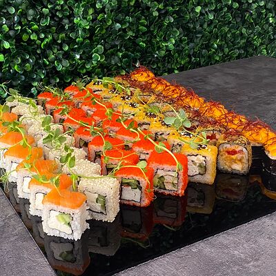 Юме сет в Sushi adler по цене 3909 ₽