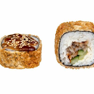 Темпура Унаги в PIZZA ROSSO по цене 360