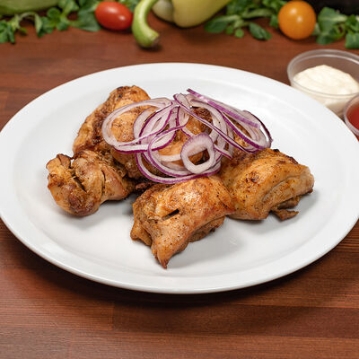 Шашлык из курицы в Шашлычкофф по цене 389