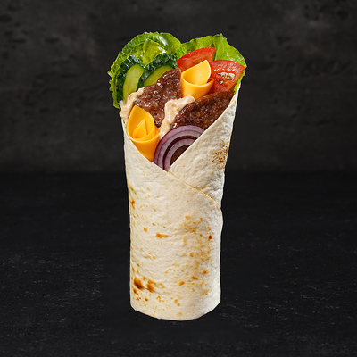 Биф Ролл в Магбургер & Братья Караваевы по цене 430 ₽