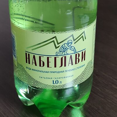 Минеральная вода Набеглави в Суши Папа по цене 180 ₽