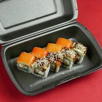 Микс в Sushi fix