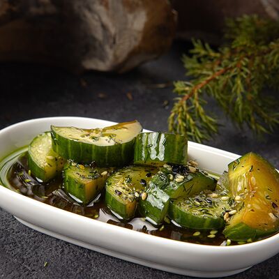 Битые огурцы в Пилигрим по цене 240 ₽