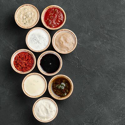 Аджика в Гранат по цене 95