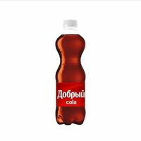 Добрый Cola в Ёбидоёби