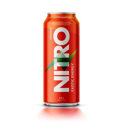 Nitro exotic energy в Ашлянфу №1 по цене 125 ₽