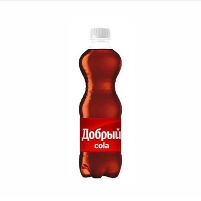 Добрый Cola в Ёбидоёби по цене 135 ₽