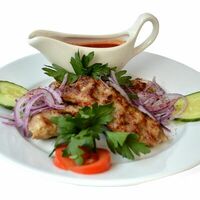 Люля-кебаб в Кабанчик