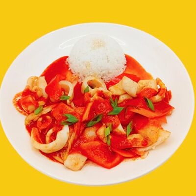 Одинопоккым в NSeoul Корейская кухня по цене 699 ₽