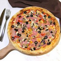 Пицца Суприм в Цурцум