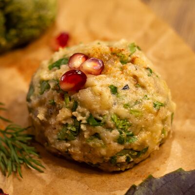 Пхали из баклажанов в Мзиани по цене 450 ₽