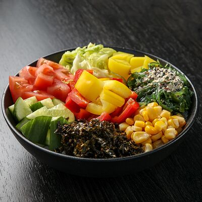 Поке Овощнойв Loca Pizza по цене 500 ₽