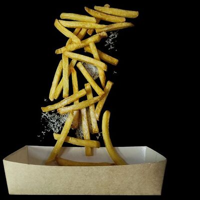 Картошка фри в Гриль вагон по цене 220 ₽