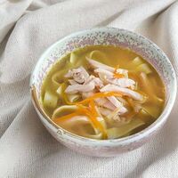 Куриный с лапшой в Kiss