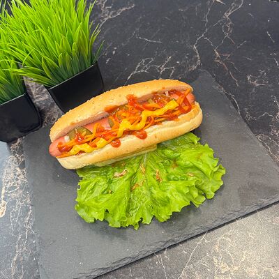 Классическийв HOT DOG BRO по цене 250 ₽