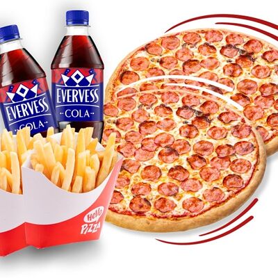 DuoPizza в Hello Pizza по цене 1699 ₽