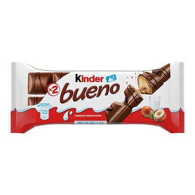 Kinder Bueno в Шоколадница по цене 110 ₽