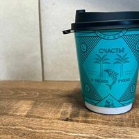 Капучино на альтернативном молоке в Coffee L