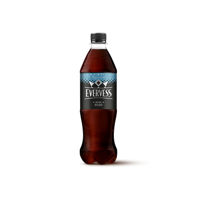 Эвервесс Блэк Роял в бутылке 0,5л в Бургер Кинг по цене 130 ₽