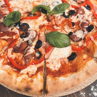 Деревенская в Гастробар DOM по цене 490