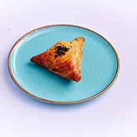 Самса с бараниной в Наш Бараш