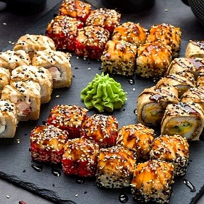 Хатимаки в Fish Roll по цене 5200 ₽