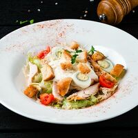 Цезарь с куриной грудкой в Lidbeer 1876