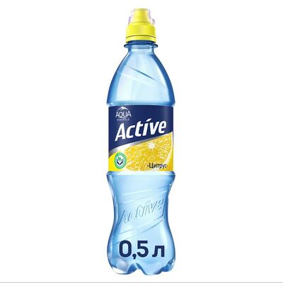 Вода Aqua Minerale Active Цитрус в Плов Хауз по цене 150 ₽