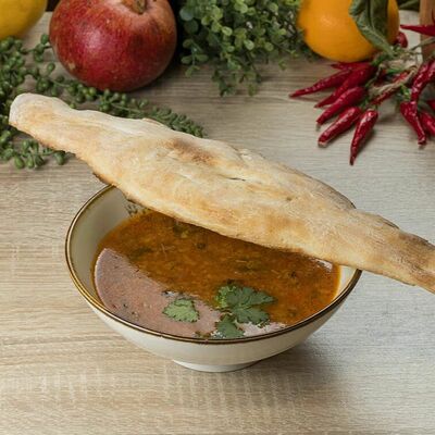 Харчо в Ваш лаваш по цене 690 ₽