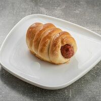 Сосиски в тесте в Tagam