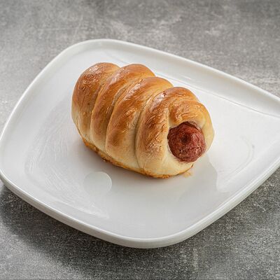 Сосиски в тесте в Tagam по цене 550 ₸