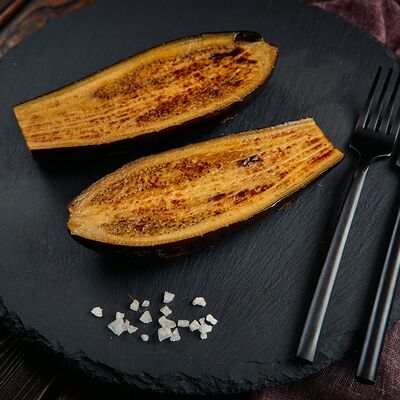 Баклажан на углях в Шашлычный двор по цене 300