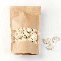 Вареники с картофелем и грибамив Ике