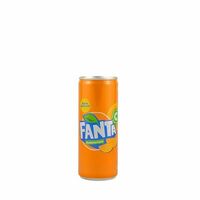 Fanta в La Tartine