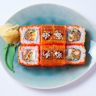 Ролл Тэнкэй в Тэнкэй по цене 680 ₽