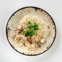 Мусамба в Ched