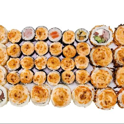 Сет Зимний Криспи в Бонсай по цене 49 р.