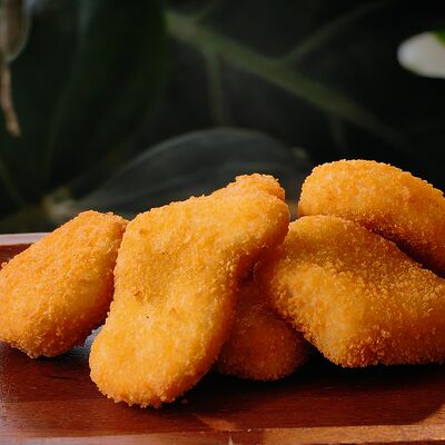 Наггетсы из цыпленка стандарт в Мировая шаурма по цене 235 ₽