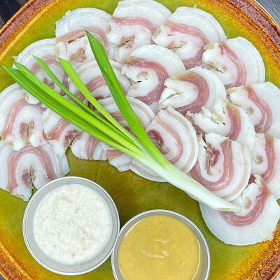 Сало отца в Bar James'on по цене 459 ₽