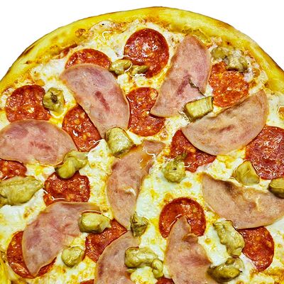 Пицца Мяснаяв Roll Goodman по цене 369 ₽