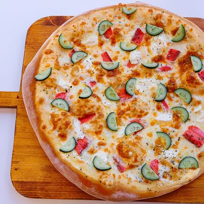 Филадельфия в Пиццуля по цене 960 ₽