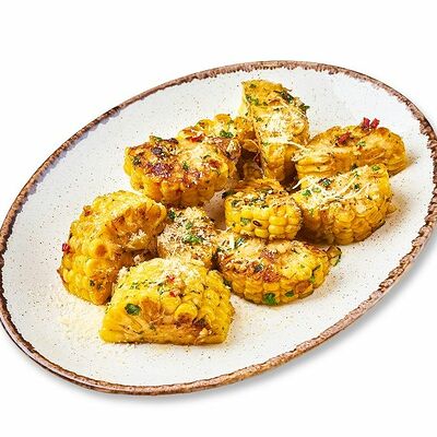 Кукуруза жареная в Kitchen по цене 220