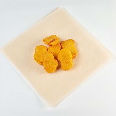 Куриные наггетсы с сыром в СитиФокс по цене 318 ₽