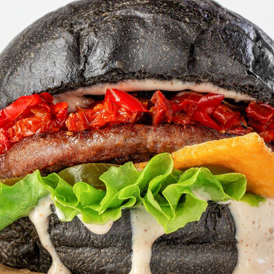 Бургер Бывшие шведки в Гастробар DOM по цене 390