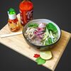 Суп Фо Бо с говядиной в Wok & Roll по цене 560