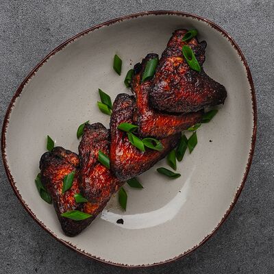 Крылья в глазури в Гурман по цене 420 ₽