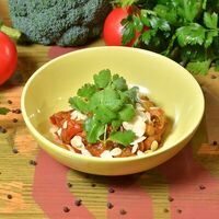 Аджапсандали с грузинскими травами в АйДаБаран